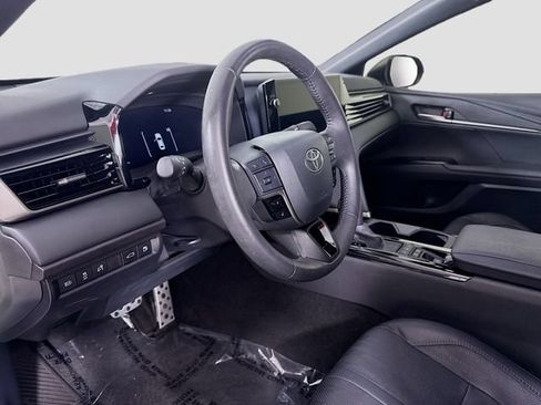 Certified 2025 Toyota Camry XSE FWD image 10