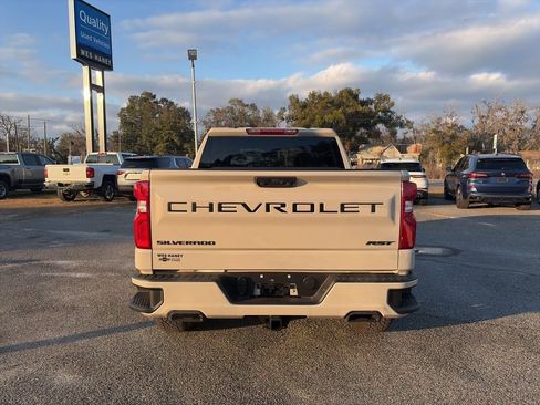 New 2026 Chevrolet Silverado 1500 RST w/ Dark Appearance Package image 12