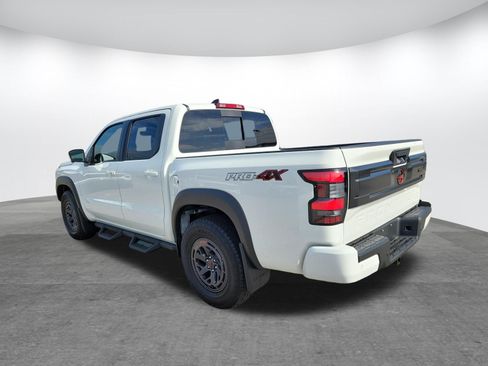 Used 2026 Nissan Frontier PRO-4X w/ Pro Premium Package AWD/4WD image 7