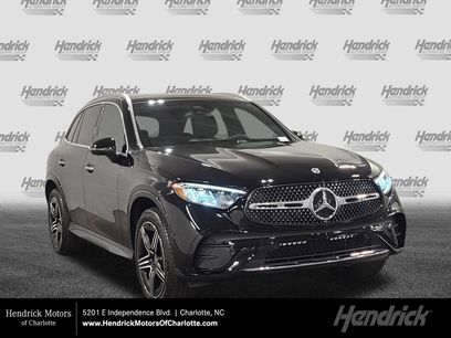 New 2026 Mercedes-Benz GLC 300 4MATIC