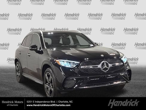 New 2026 Mercedes-Benz GLC 300 4MATIC image 1