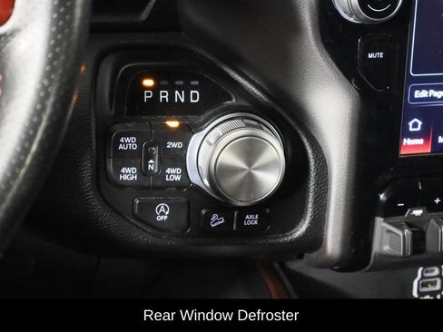 Used 2022 RAM 1500 Rebel w/ Rebel Level 2 Equipment Group AWD/4WD image 25