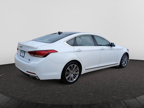 Used 2018 Genesis G80 3.8 w/ Option Group 02 AWD/4WD image 7