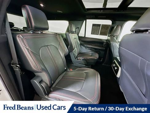 Used 2023 Ford Expedition Max Limited AWD/4WD image 32