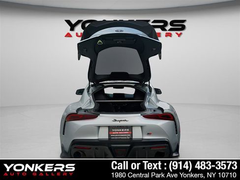 Used 2022 Toyota Supra Premium image 74