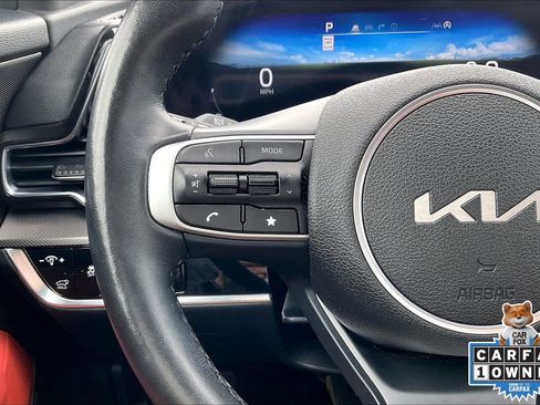 Used 2023 Kia Sportage SX image 24