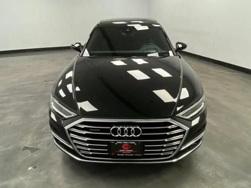 Used 2019 Audi A8 L 3.0T AWD/4WD image 10