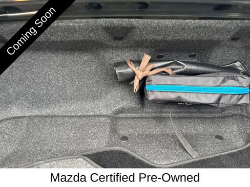 Used 2025 MAZDA MX-5 Miata Club w/ Appearance Package RWD image 47