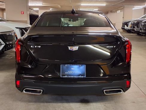 New 2026 Cadillac CT4 Premium Luxury RWD image 9