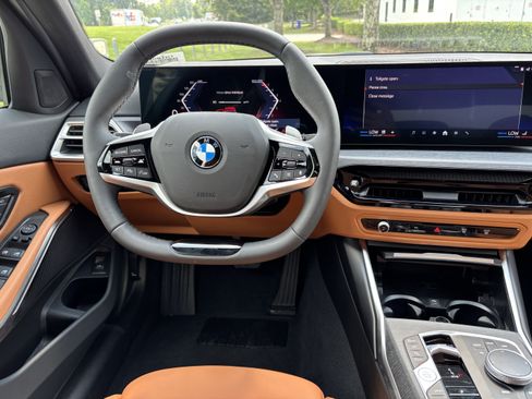 New 2026 BMW 330i Sedan w/ Convenience Package RWD image 19