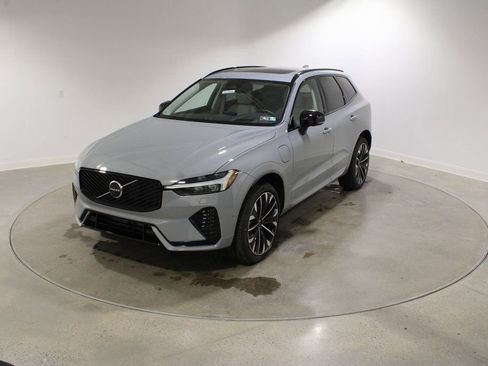 New 2026 Volvo XC60 T8 Ultra w/ Protection Package Premier image 1