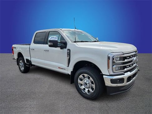 New 2025 Ford F250 Lariat w/ Lariat Ultimate Package image 2