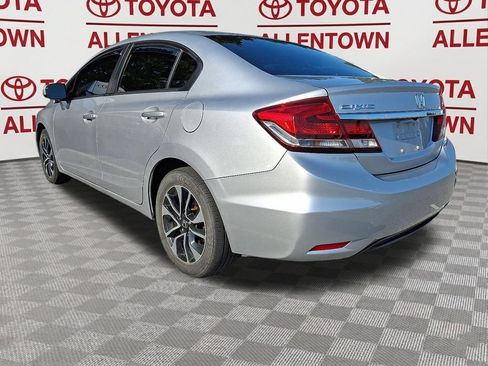 Used 2015 Honda Civic EX image 5