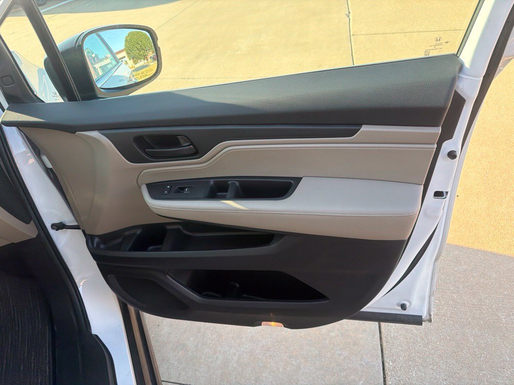 Certified 2024 Honda Odyssey EX-L image 33