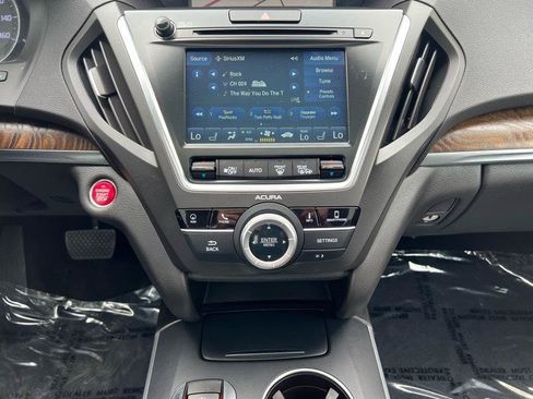 Used 2019 Acura MDX w/ Technology Package AWD/4WD image 17