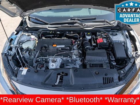 Used 2020 Honda Civic Sport image 30