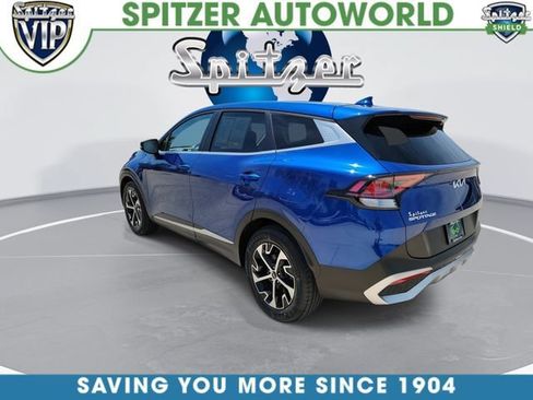 Used 2023 Kia Sportage EX FWD image 7