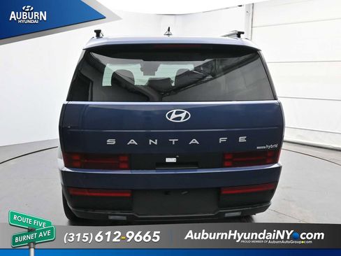 New 2026 Hyundai Santa Fe SEL AWD/4WD image 3