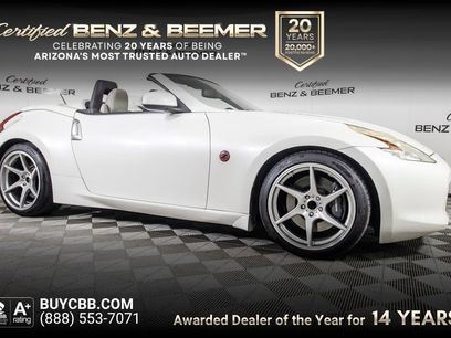 Used 2011 Nissan 370Z Touring w/ Sport Pkg