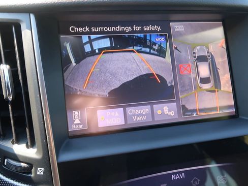 Used 2018 INFINITI Q50 Red Sport 400 w/ Proactive Package image 37