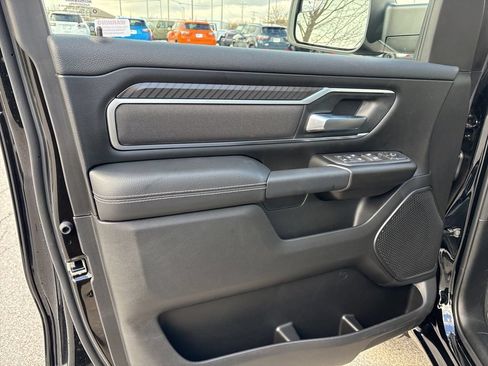 New 2026 RAM 1500 Big Horn AWD/4WD image 9