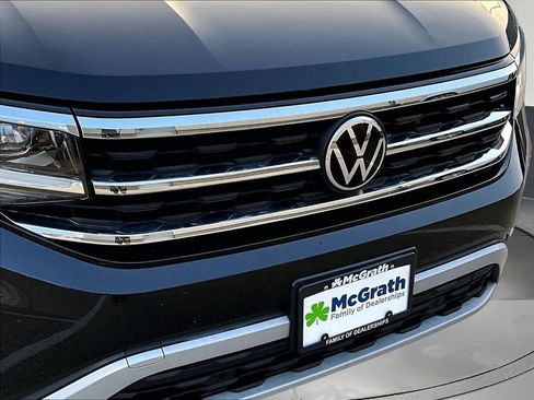 Used 2023 Volkswagen Atlas SE w/ Panoramic Sunroof Package AWD/4WD image 34