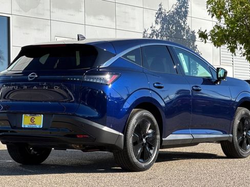 New 2025 Nissan Murano SV image 5
