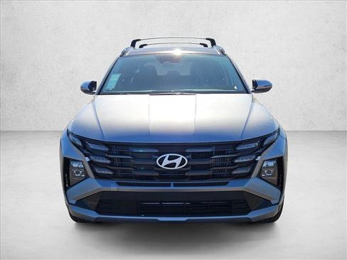 New 2025 Hyundai Tucson SEL image 3