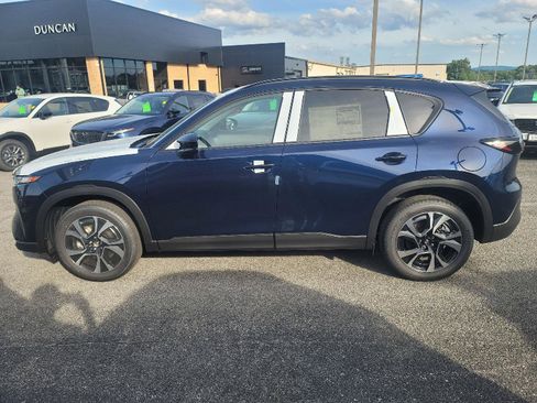 New 2026 MAZDA CX-5 Preferred AWD/4WD image 11