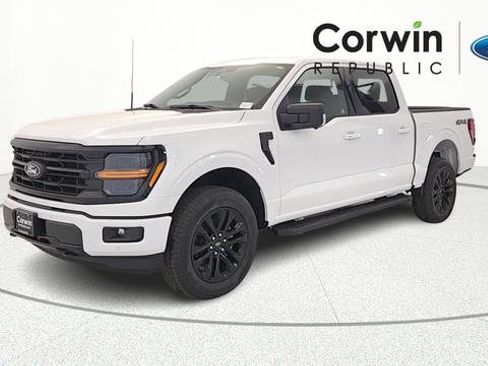 New 2026 Ford F150 XLT w/ Equipment Group 302A MID image 3