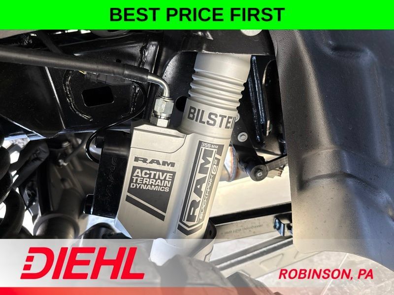 New 2027 RAM 1500 RHO w/ Bed Utility Group AWD/4WD image 9