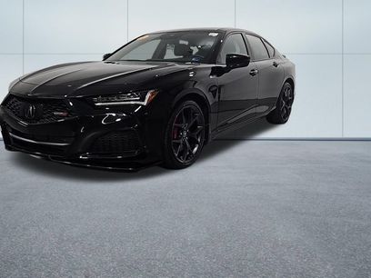 Used 2022 Acura TLX Type S