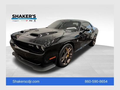 Used 2023 Dodge Challenger SRT Hellcat