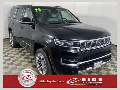Used 2023 Jeep Grand Wagoneer Series II