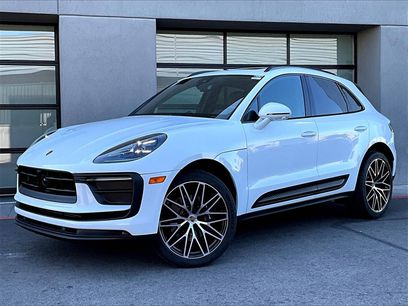 Certified 2025 Porsche Macan