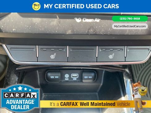 Used 2018 Kia Sorento SX AWD/4WD image 36
