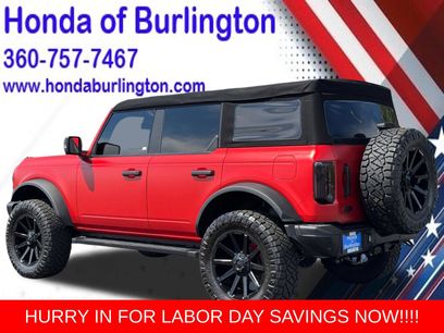 Used 2022 Ford Bronco Badlands
