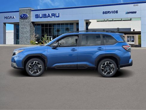 New 2026 Subaru Forester Limited w/ Limited Package AWD/4WD image 2