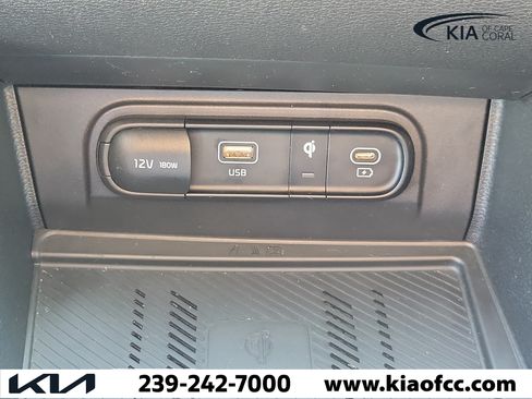 Used 2023 Kia Sportage EX FWD image 27