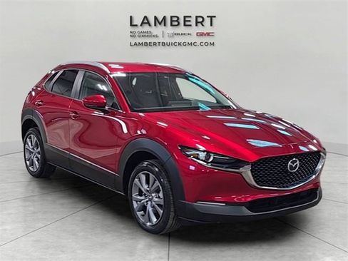 Used 2023 MAZDA CX-30 AWD 2.5 S w/ Select Package image 7