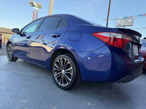 Used 2016 Toyota Corolla S FWD image 28