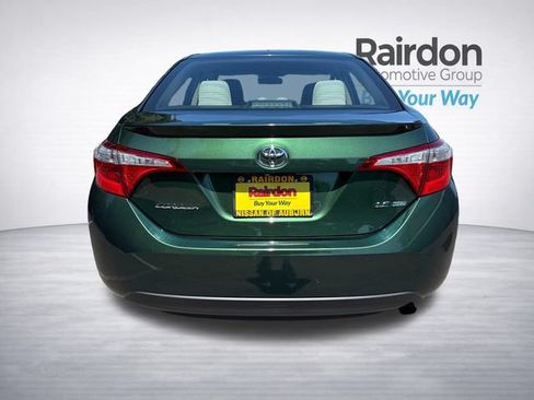 Used 2015 Toyota Corolla LE FWD image 6