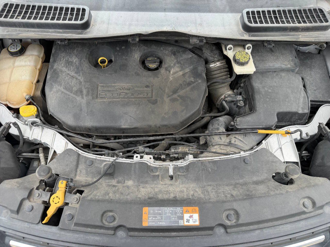 Used 2013 Ford Escape SE AWD/4WD image 22