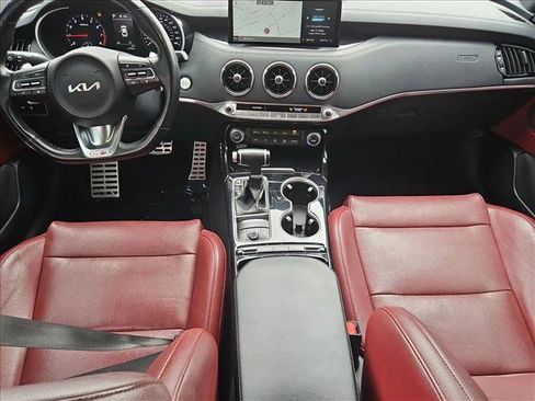 Used 2022 Kia Stinger GT-Line w/ Sun & Sound Package image 19