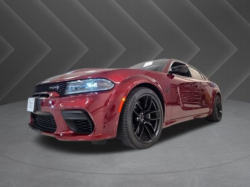 Used 2023 Dodge Charger SRT Hellcat w/ Harman/Kardon Audio Group image 3