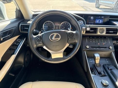 Used 2015 Lexus IS 250 w/ Navigation System Package RWD image 19