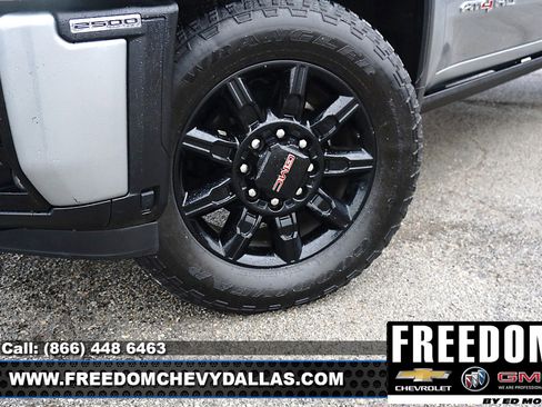 Certified 2024 GMC Sierra 2500 AT4 w/ AT4 Premium Plus Package image 42