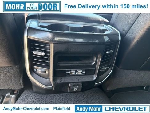 Used 2021 RAM 2500 Laramie AWD/4WD image 34