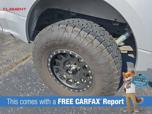 Used 2016 Ford F150 XLT AWD/4WD image 2