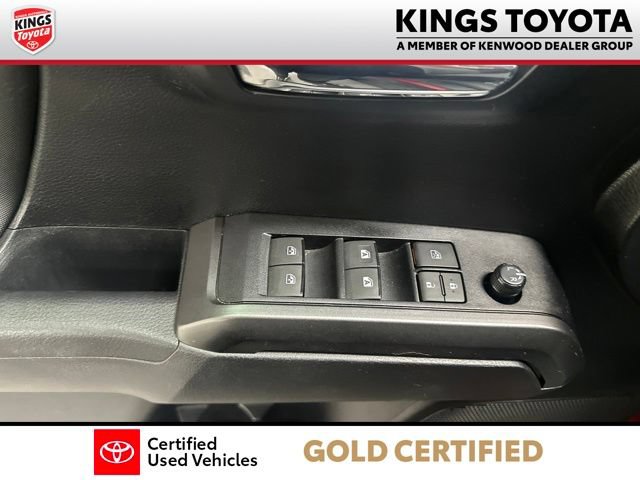 Certified 2020 Toyota Tacoma TRD Sport AWD/4WD image 13